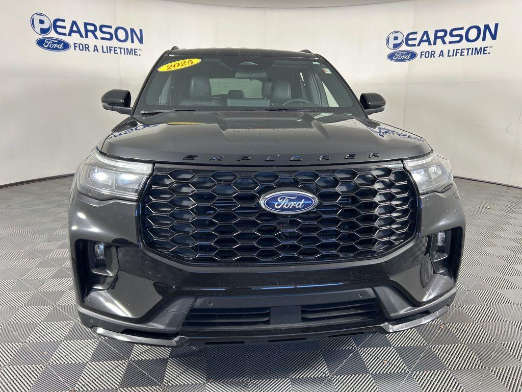 used 2025 Ford Explorer car, priced at $40,592