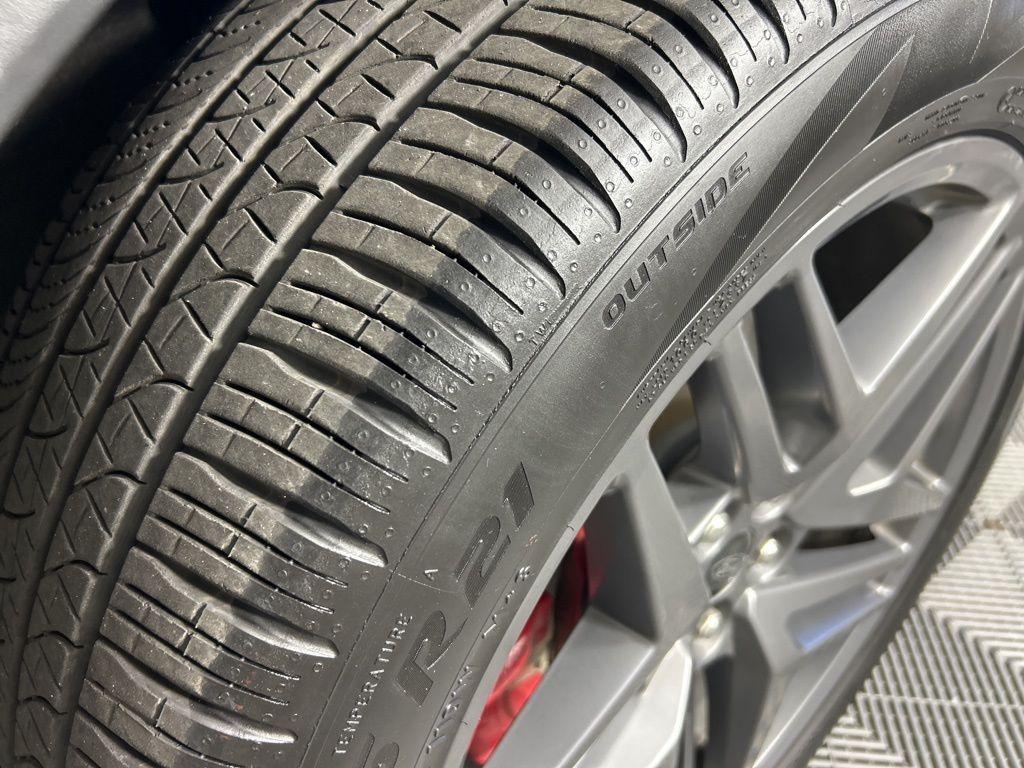 used 2025 Ford Explorer car, priced at $40,592