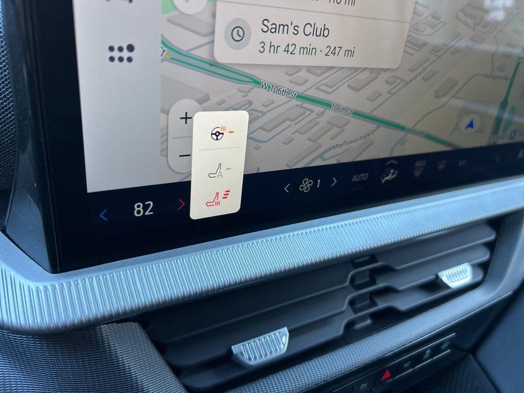 used 2025 Ford Explorer car, priced at $40,592