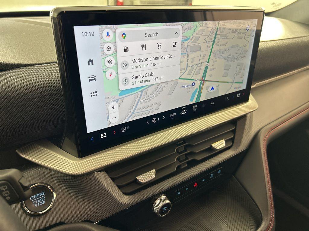 used 2025 Ford Explorer car, priced at $40,592