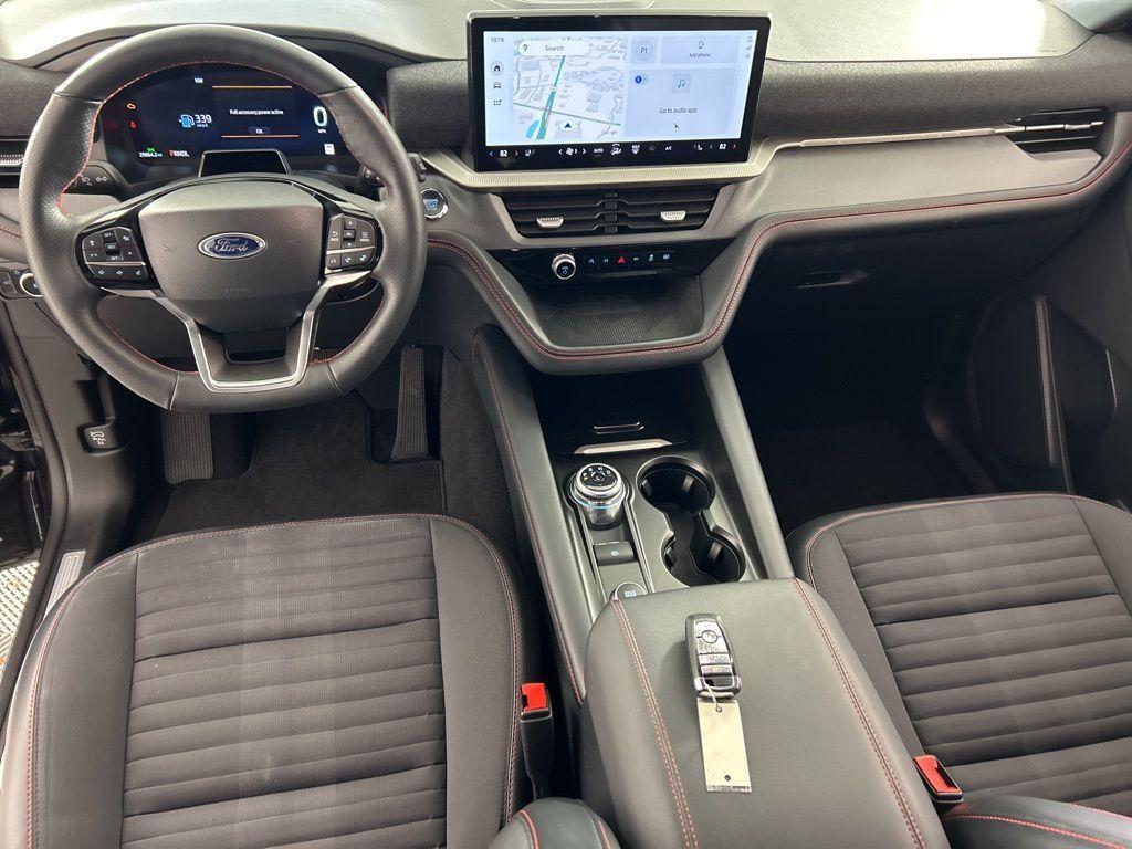 used 2025 Ford Explorer car, priced at $40,592