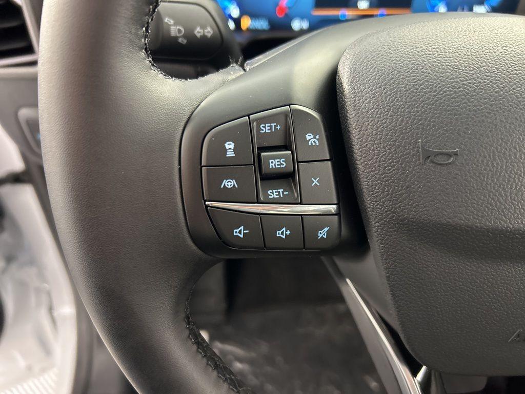 new 2025 Ford Bronco Sport car, priced at $34,783