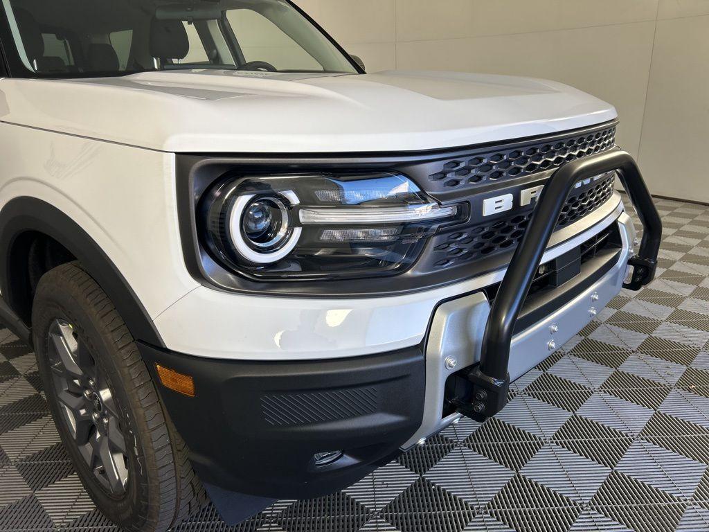 new 2025 Ford Bronco Sport car, priced at $34,783