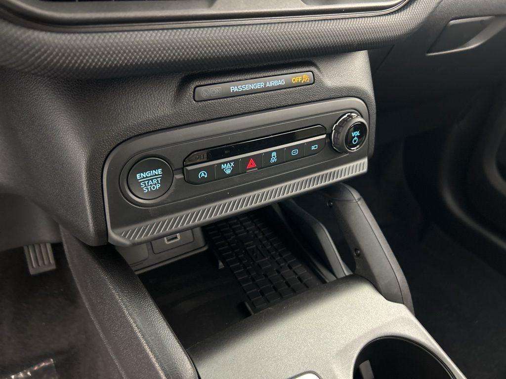 new 2025 Ford Bronco Sport car, priced at $34,783