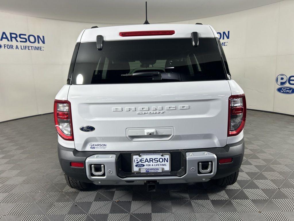 new 2025 Ford Bronco Sport car, priced at $34,783