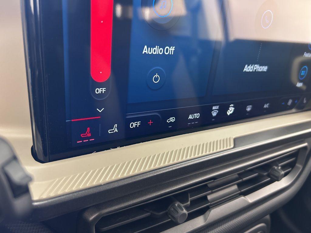 new 2025 Ford Bronco Sport car, priced at $34,783