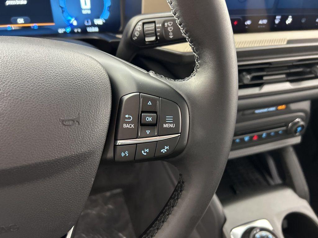 new 2025 Ford Bronco Sport car, priced at $34,783