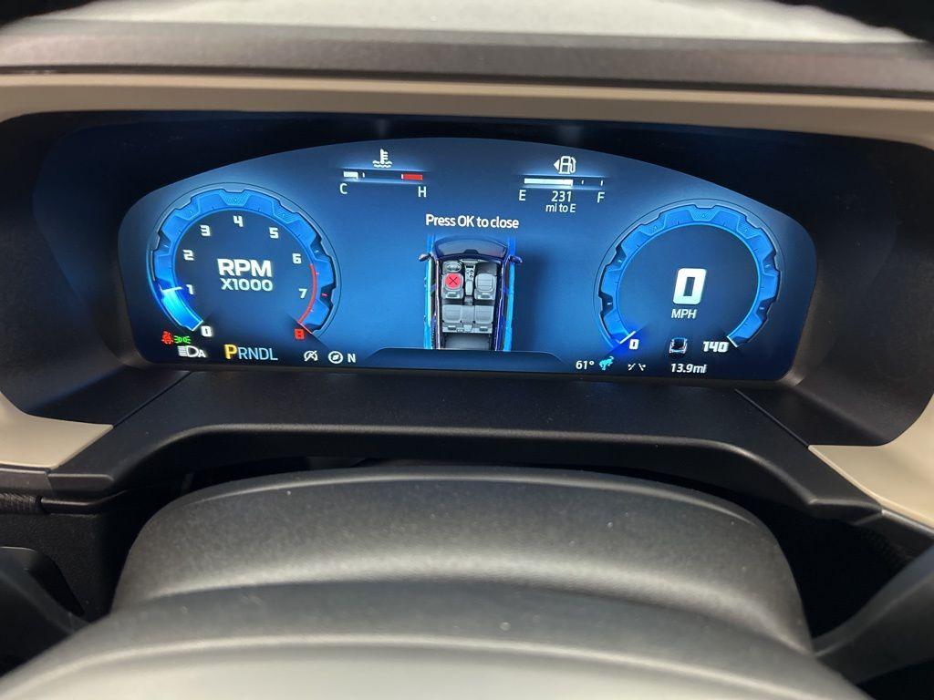 new 2025 Ford Bronco Sport car, priced at $34,783