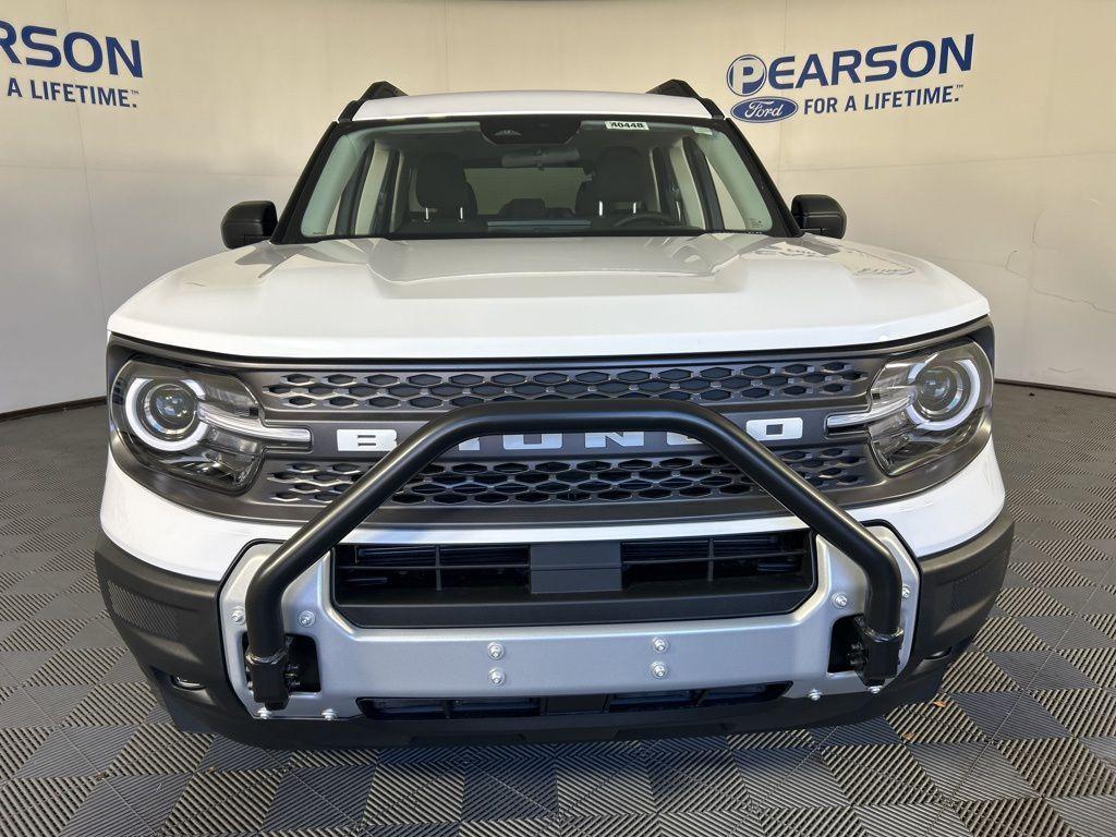 new 2025 Ford Bronco Sport car, priced at $34,783