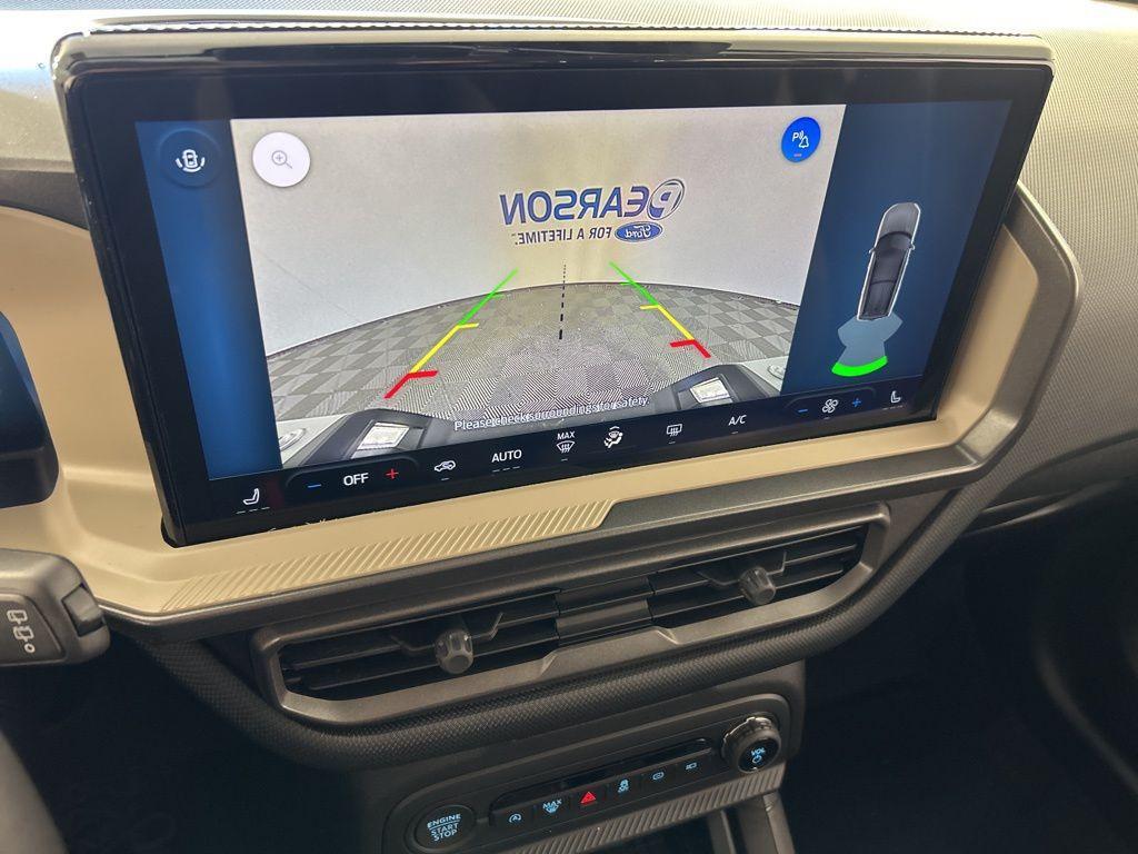 new 2025 Ford Bronco Sport car, priced at $34,783