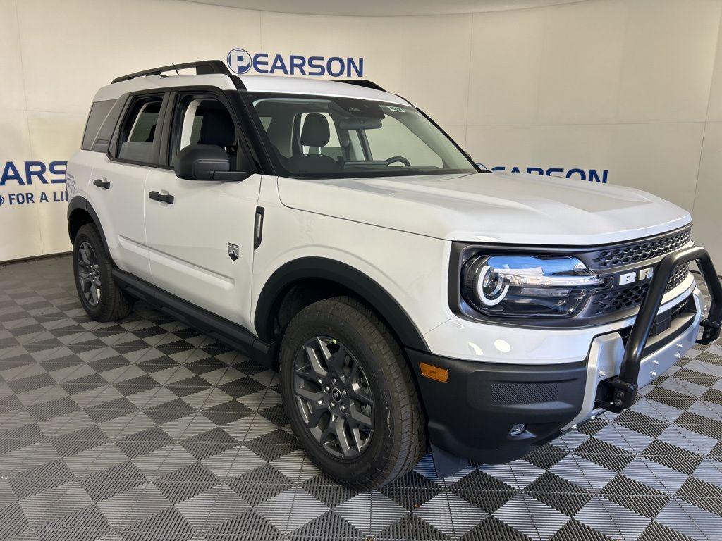 new 2025 Ford Bronco Sport car, priced at $34,783