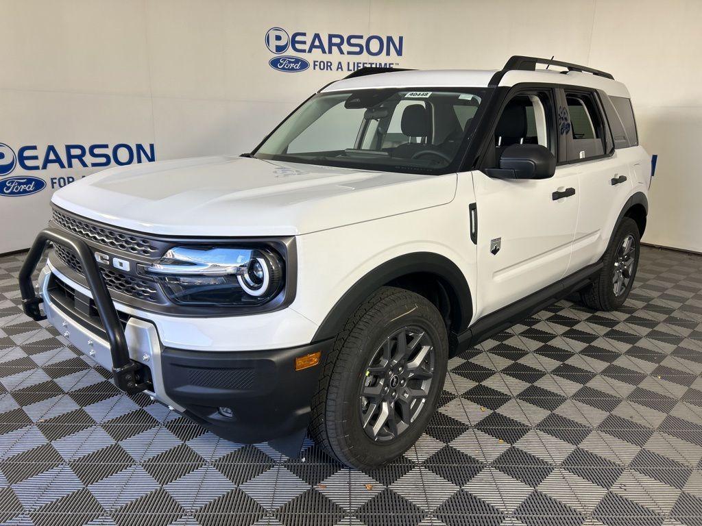 new 2025 Ford Bronco Sport car, priced at $34,783