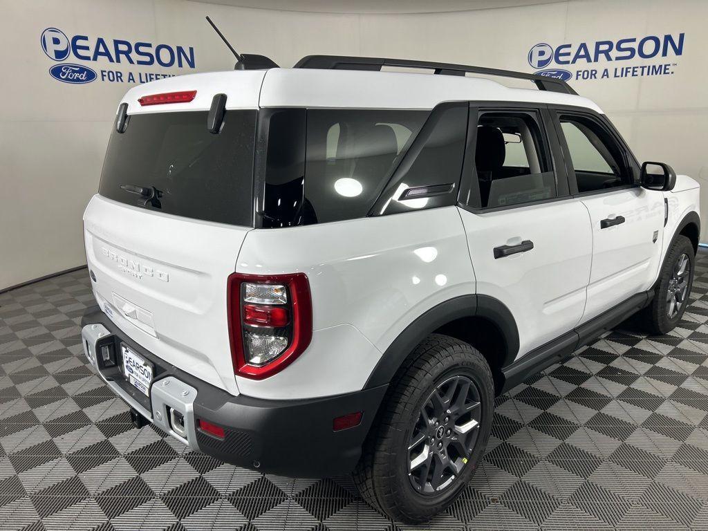 new 2025 Ford Bronco Sport car, priced at $34,783