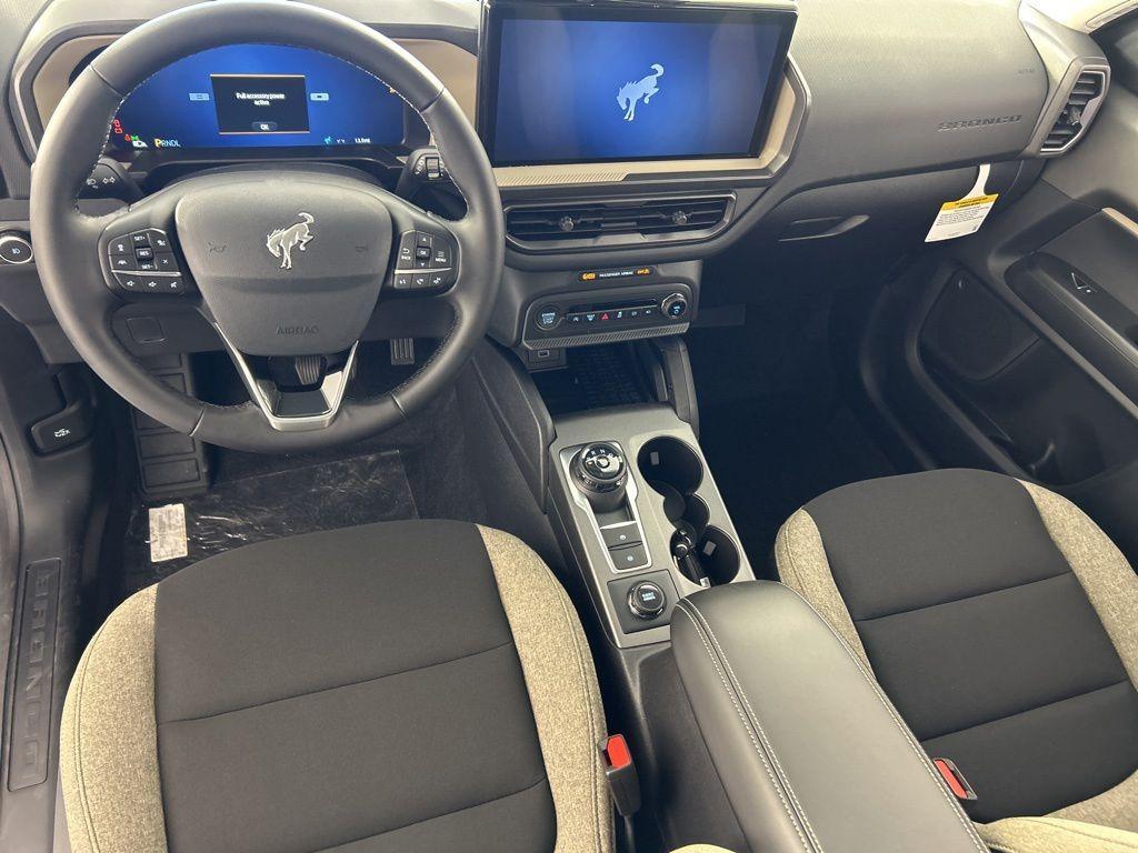 new 2025 Ford Bronco Sport car, priced at $34,783