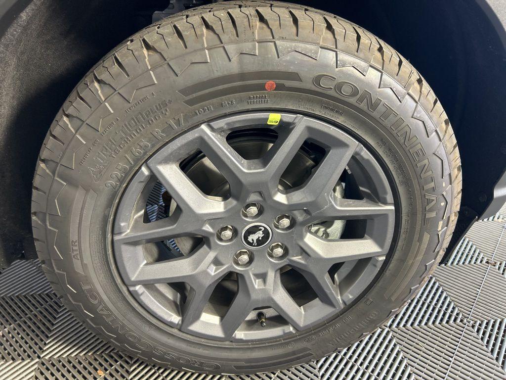 new 2025 Ford Bronco Sport car, priced at $34,783