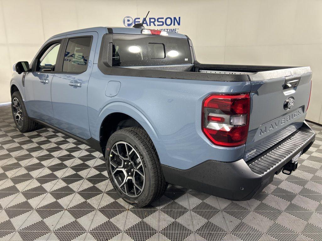 new 2025 Ford Maverick car, priced at $37,684