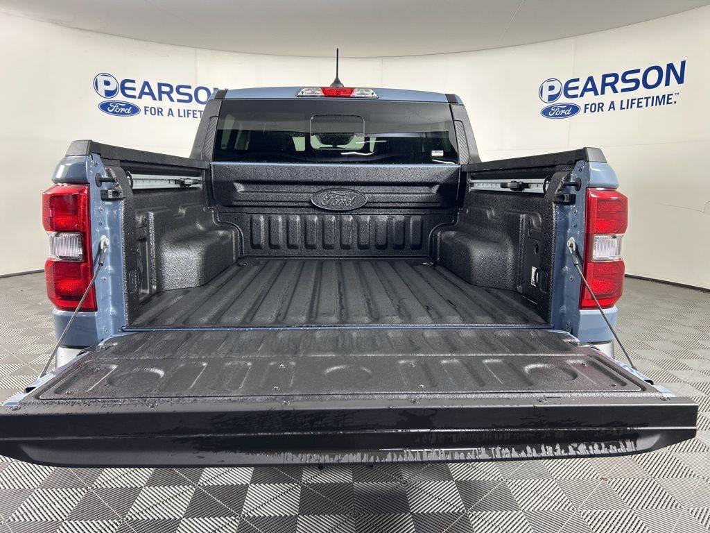 new 2025 Ford Maverick car, priced at $37,684