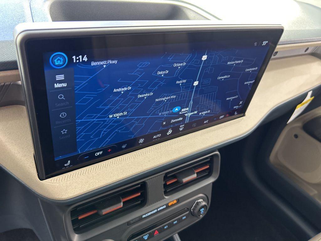 new 2025 Ford Maverick car, priced at $37,684