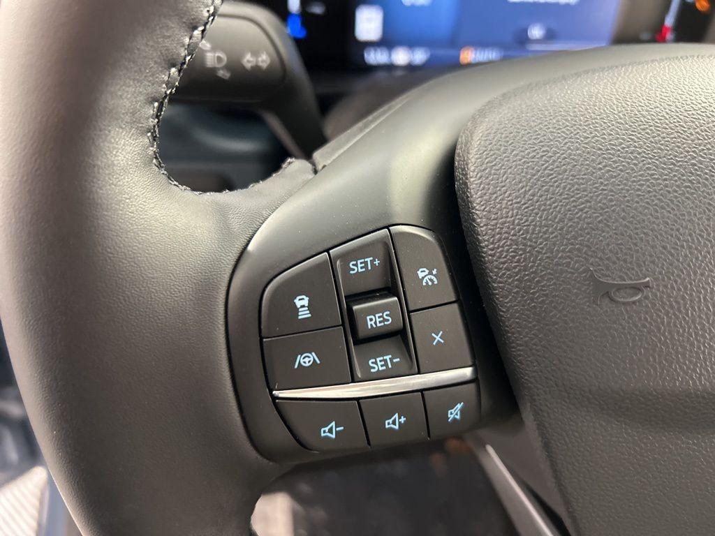 new 2025 Ford Maverick car, priced at $37,684