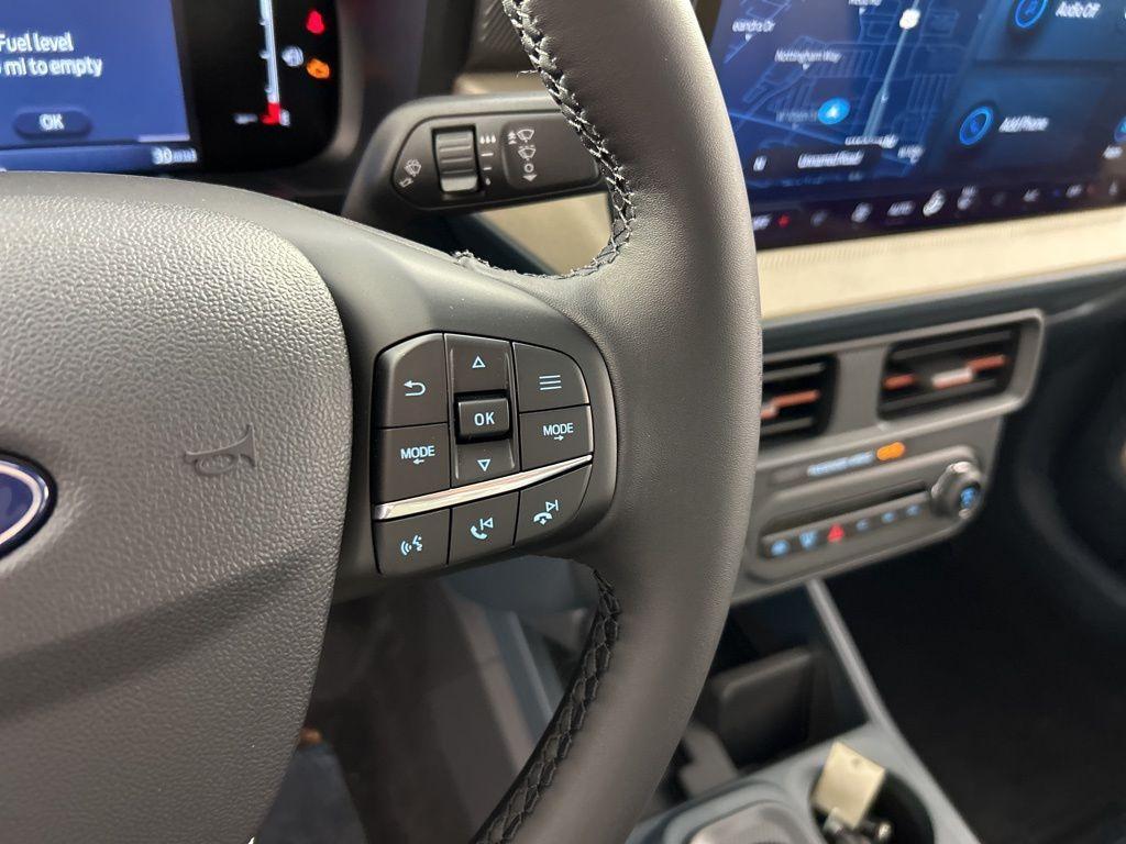new 2025 Ford Maverick car, priced at $37,684