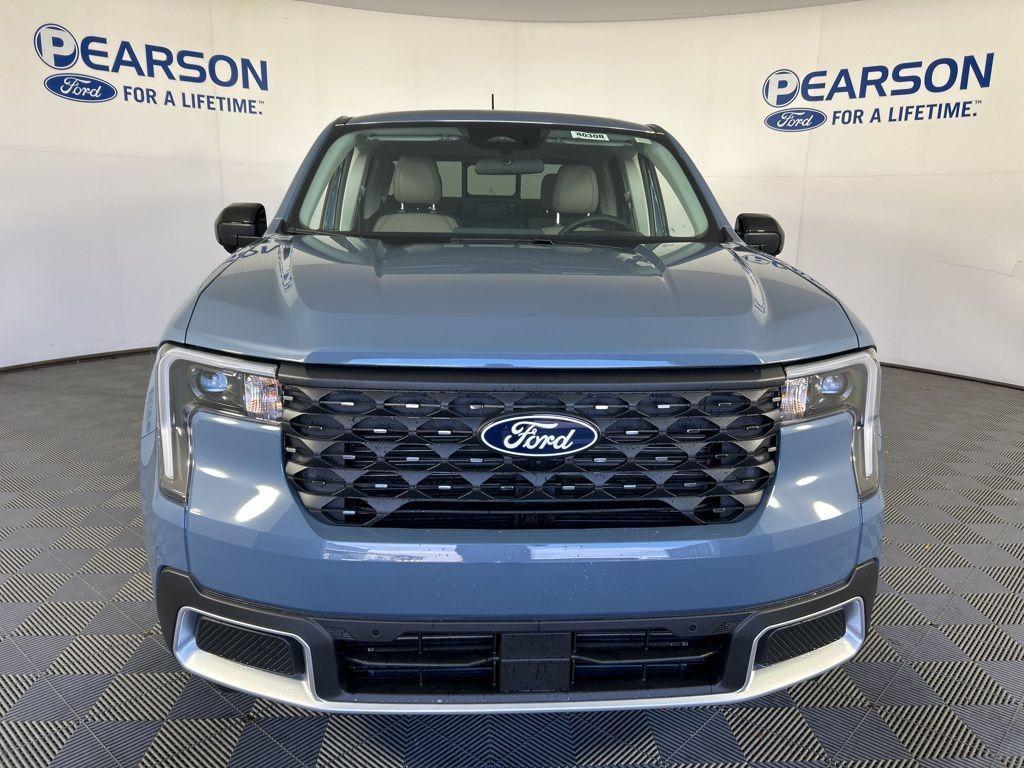 new 2025 Ford Maverick car, priced at $37,684