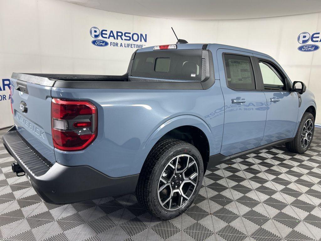 new 2025 Ford Maverick car, priced at $37,684