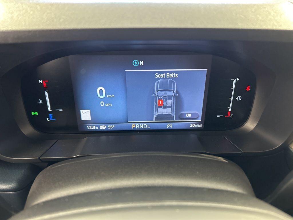 new 2025 Ford Maverick car, priced at $37,684