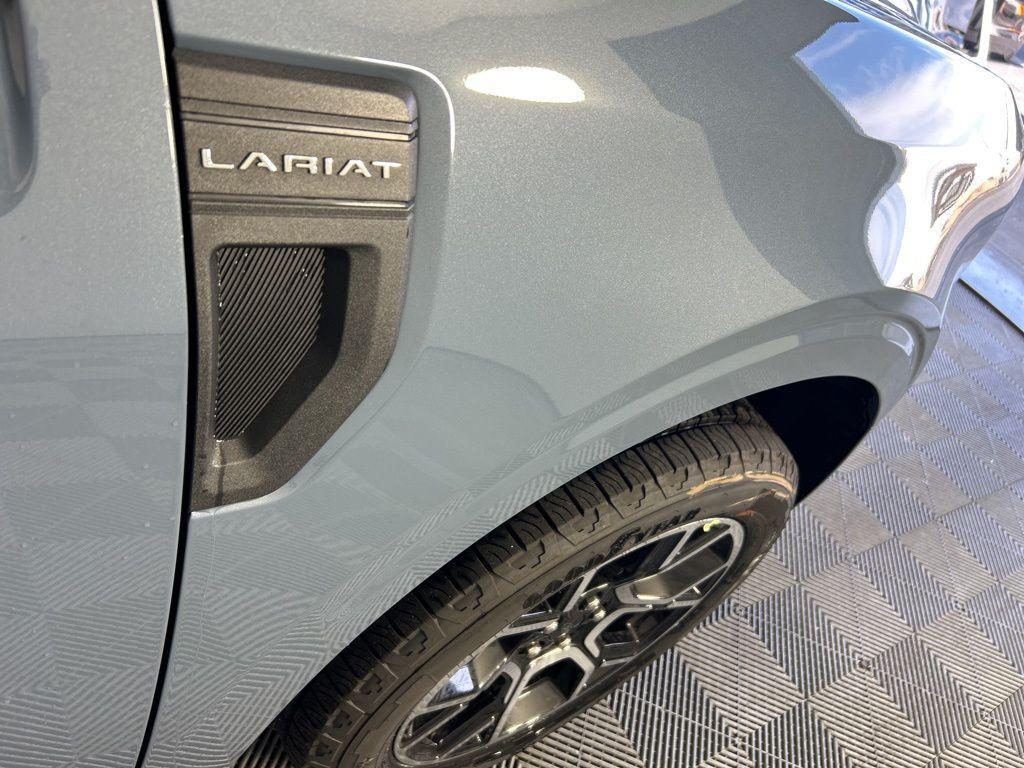 new 2025 Ford Maverick car, priced at $37,684