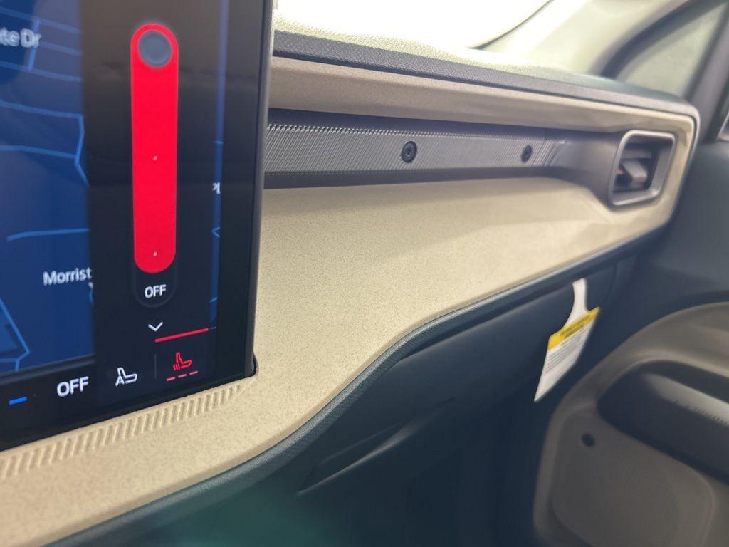 new 2025 Ford Maverick car, priced at $37,684