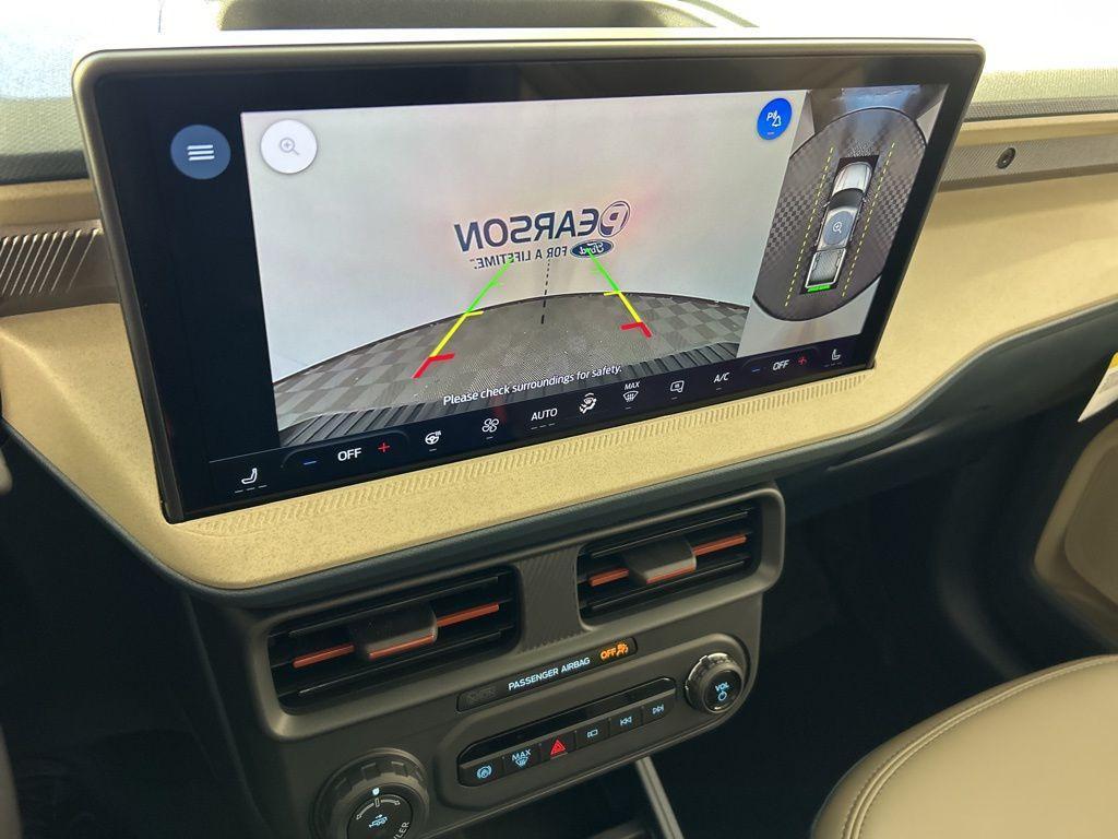 new 2025 Ford Maverick car, priced at $37,684