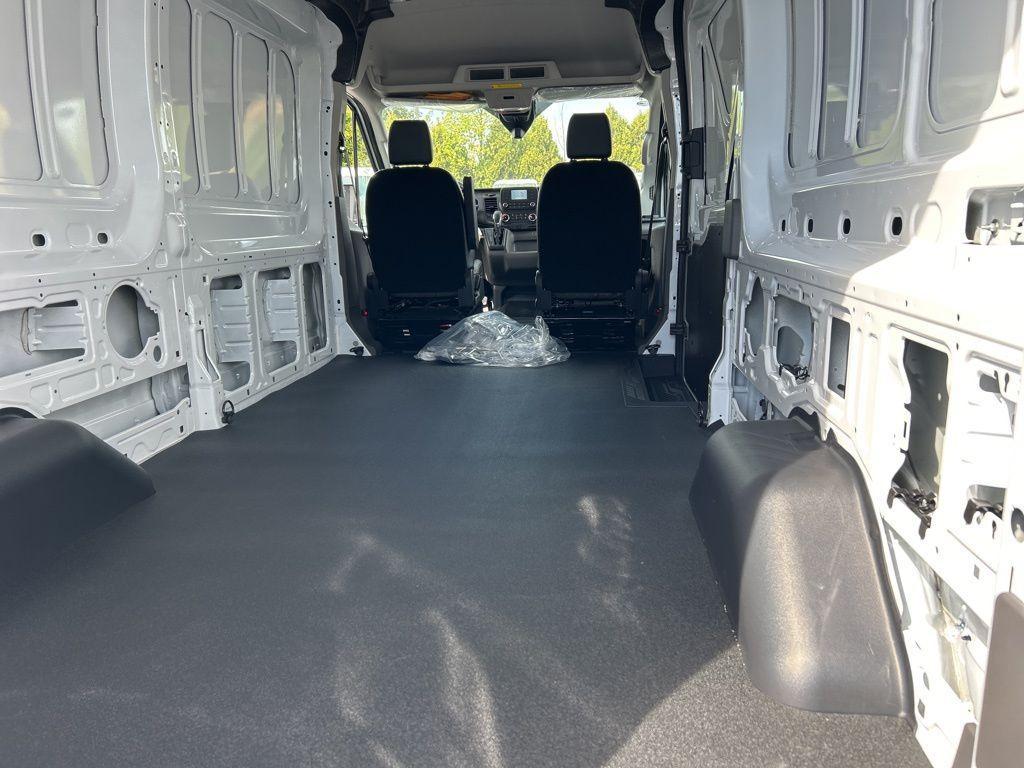 new 2025 Ford Transit-250 car, priced at $50,103