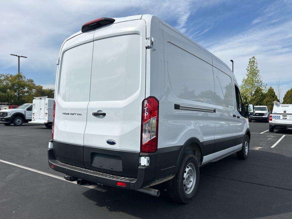 new 2025 Ford Transit-250 car, priced at $50,103