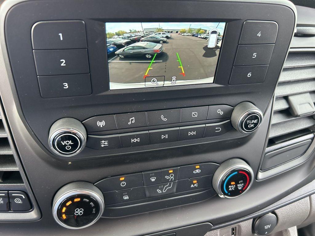 new 2025 Ford Transit-250 car, priced at $50,103