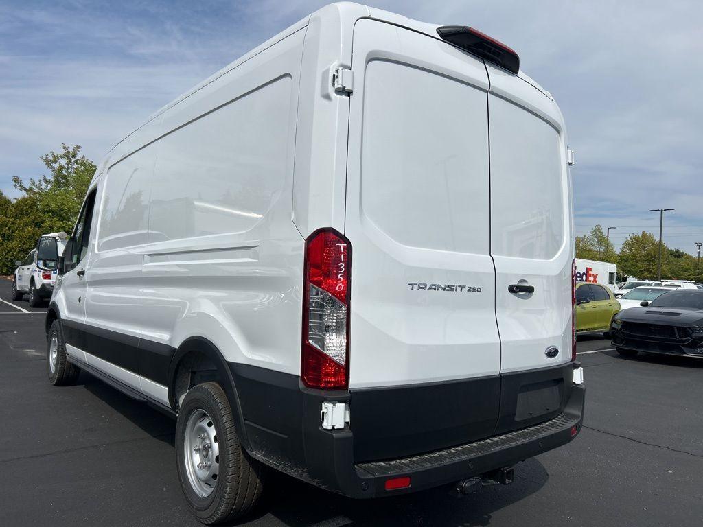new 2025 Ford Transit-250 car, priced at $50,103
