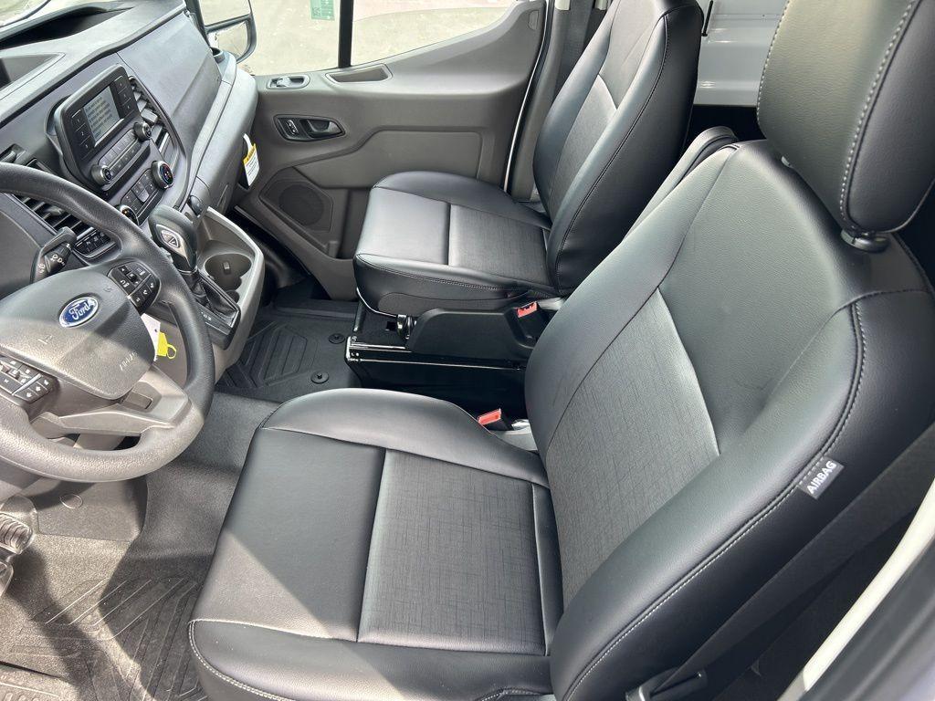 new 2025 Ford Transit-250 car, priced at $50,103