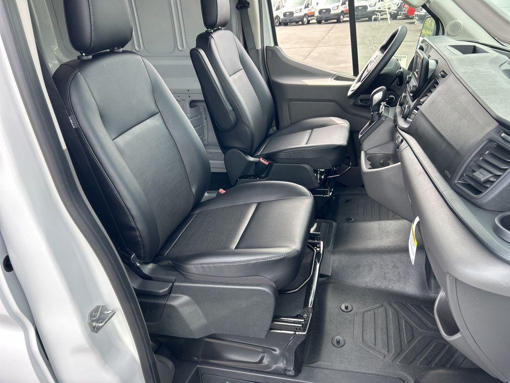 new 2025 Ford Transit-250 car, priced at $50,103