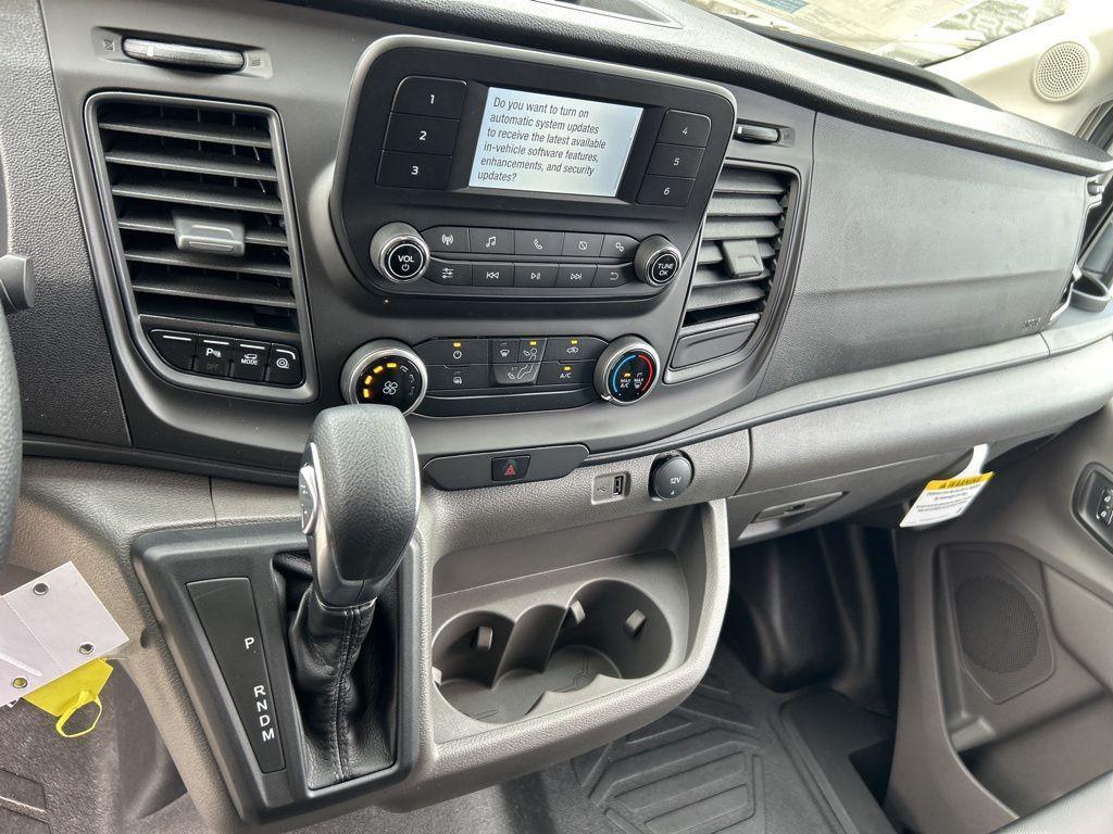 new 2025 Ford Transit-250 car, priced at $50,103