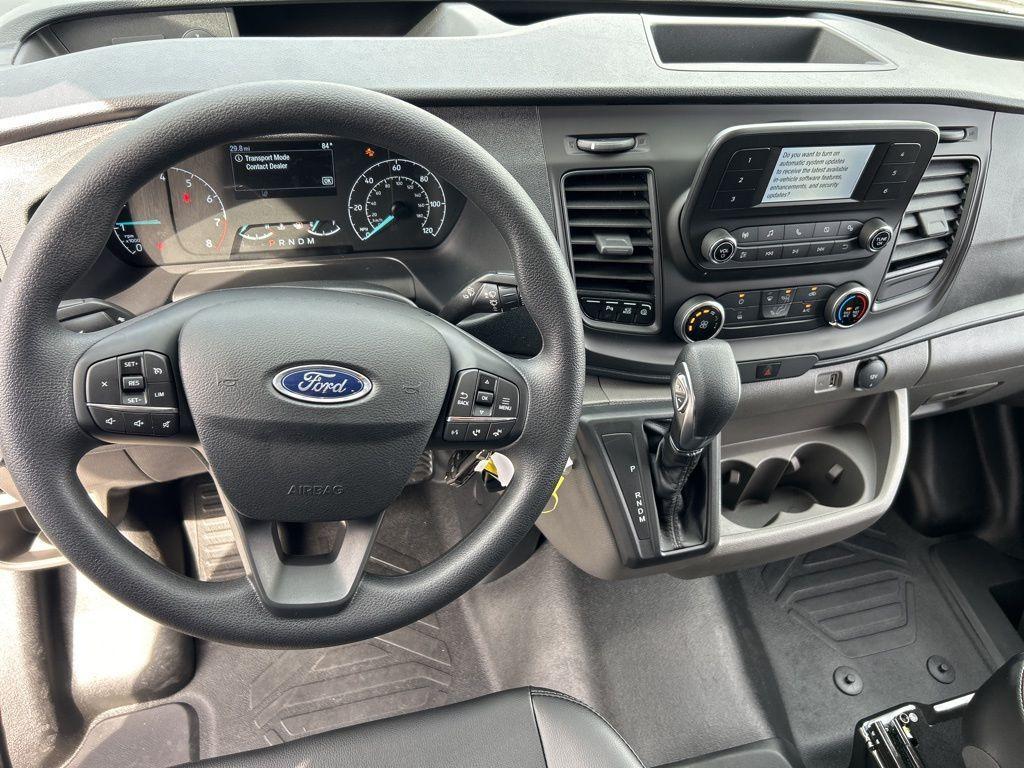 new 2025 Ford Transit-250 car, priced at $50,103