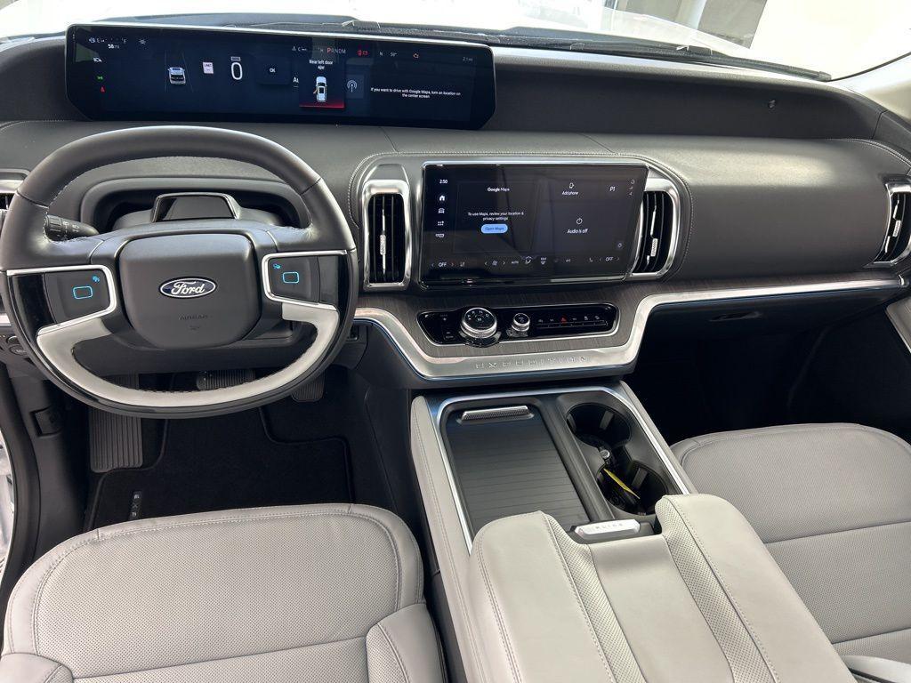 new 2025 Ford Expedition Max car, priced at $92,772