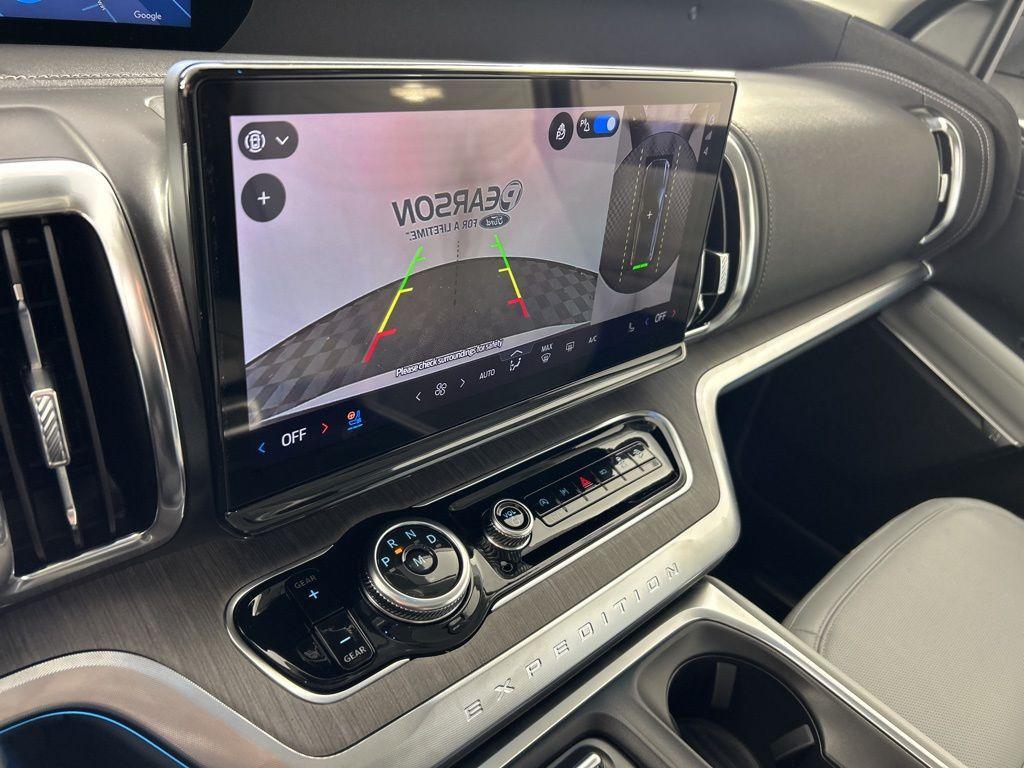 new 2025 Ford Expedition Max car, priced at $92,772