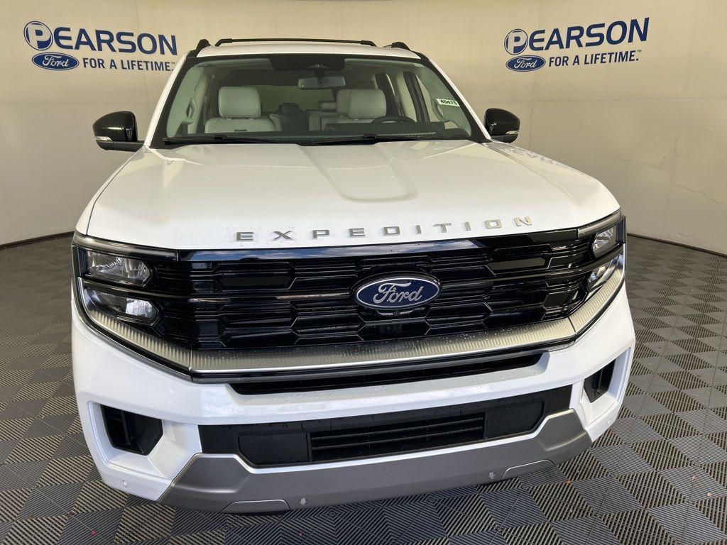 new 2025 Ford Expedition Max car, priced at $92,772