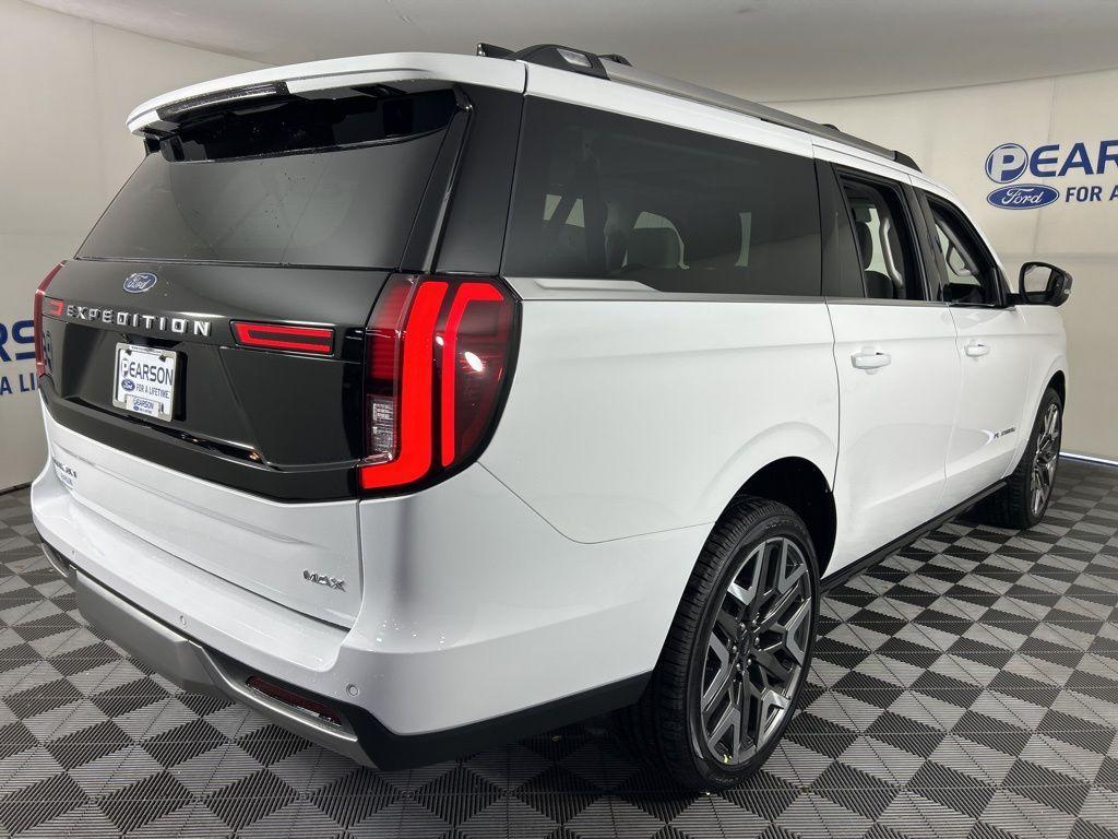 new 2025 Ford Expedition Max car, priced at $92,772