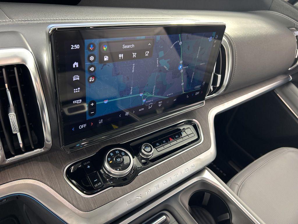 new 2025 Ford Expedition Max car, priced at $92,772