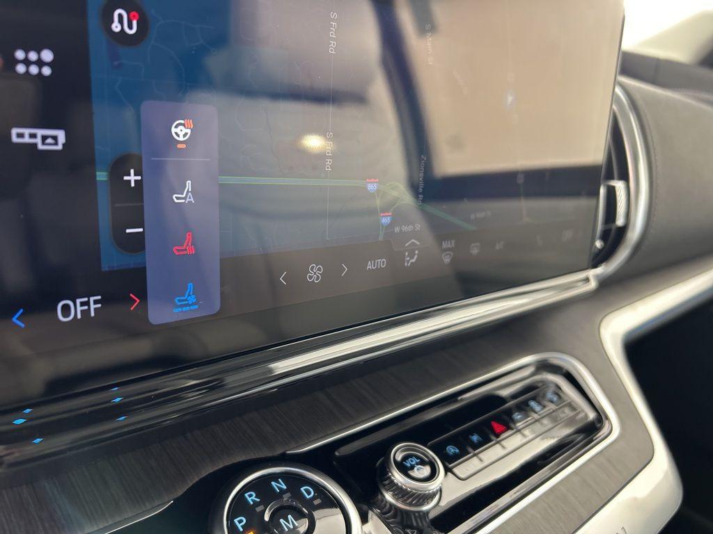 new 2025 Ford Expedition Max car, priced at $92,772