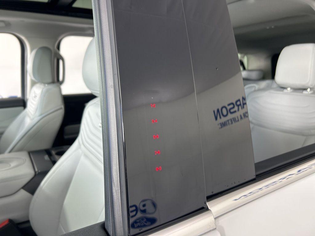 new 2025 Ford Expedition Max car, priced at $92,772