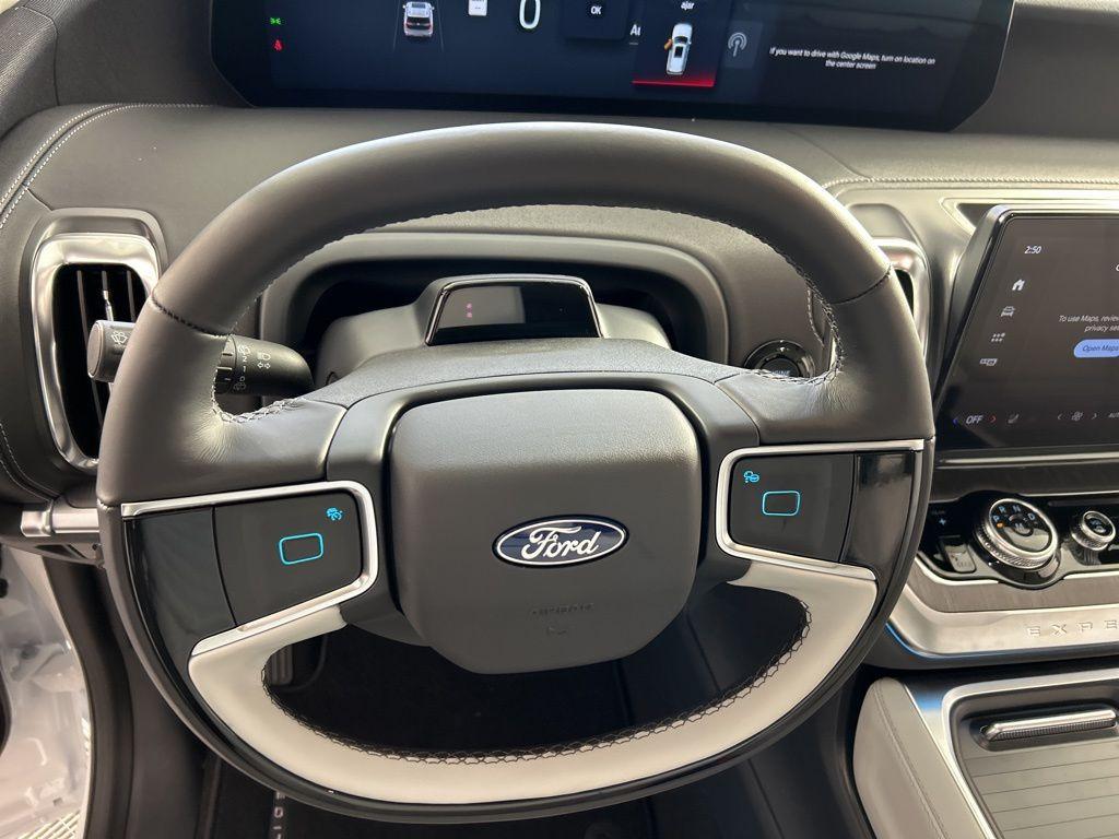 new 2025 Ford Expedition Max car, priced at $92,772