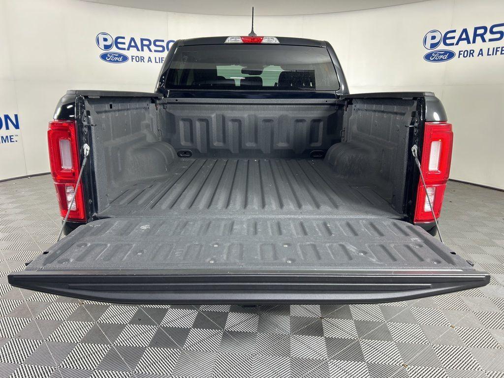 used 2021 Ford Ranger car, priced at $29,395