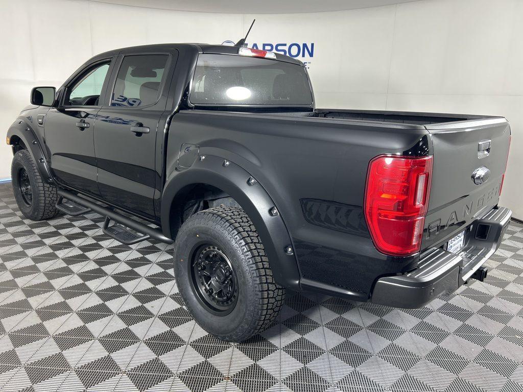 used 2021 Ford Ranger car, priced at $29,395