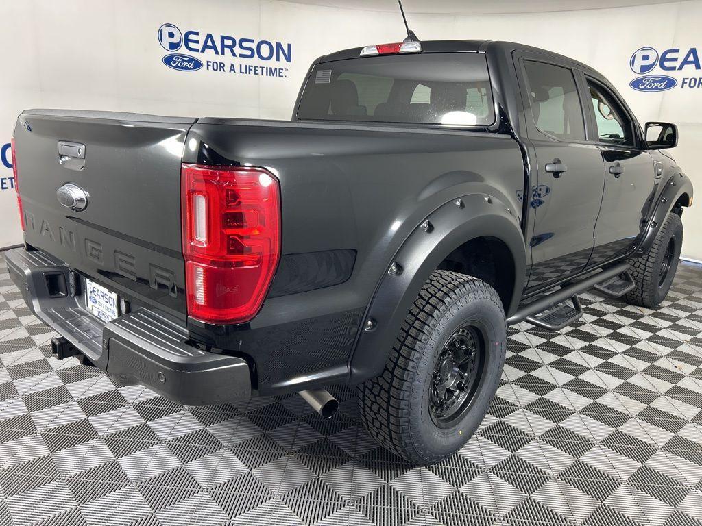 used 2021 Ford Ranger car, priced at $29,395