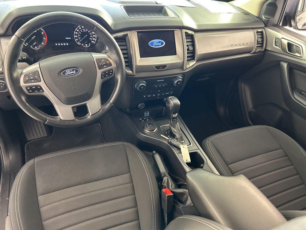 used 2021 Ford Ranger car, priced at $29,395